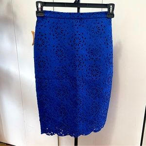 Banana Republic pencil skirt.